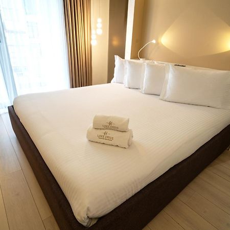 Lake Drive Rooms&Apartments Tirana Buitenkant foto