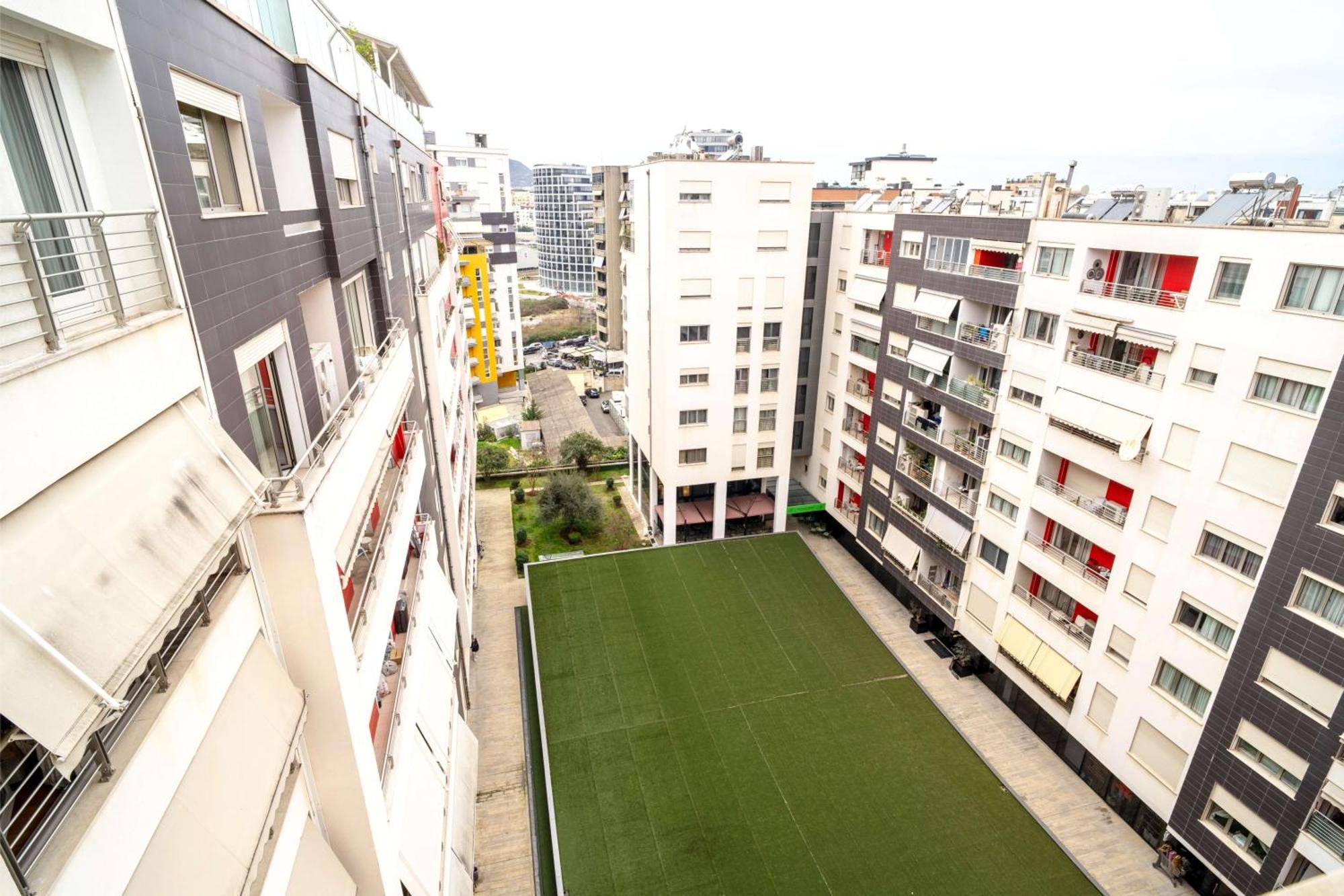 Lake Drive Rooms&Apartments Tirana Buitenkant foto