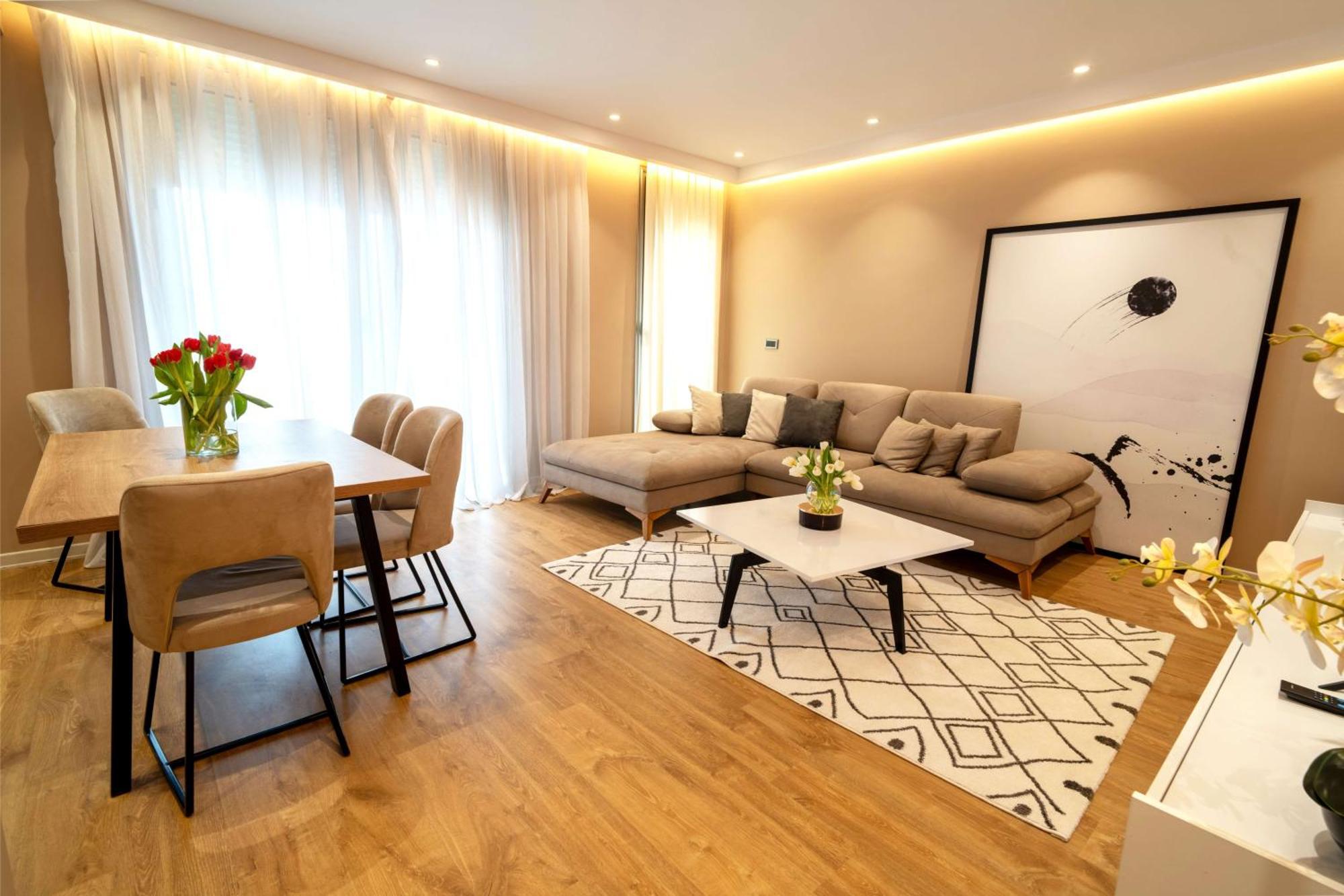Lake Drive Rooms&Apartments Tirana Buitenkant foto
